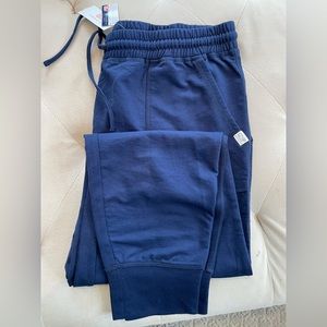 Vineyard vines Lightweight dreamcloth joggers in deep bay